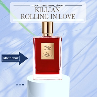 Nước hoa kilian rolling in love 50ml