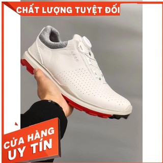 Giầy Golf ECCO BIOM HYBRID 3 dây vặn
