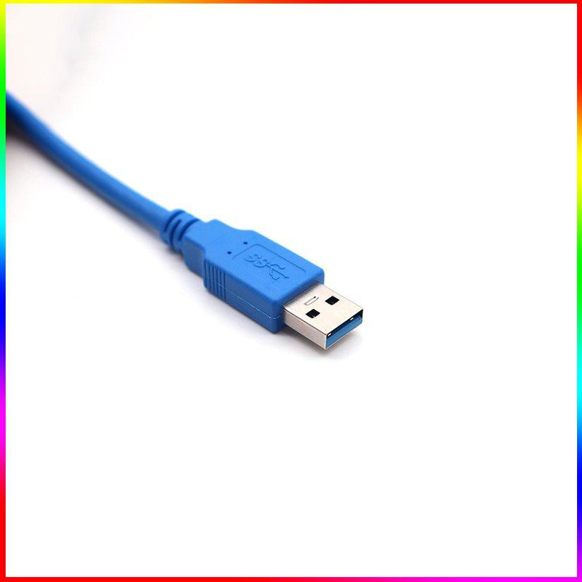 Dây Cáp Dữ Liệu Usb 3.0 Cho Ổ Cứng Di Động Cổng Usb 3.0 | BigBuy360 - bigbuy360.vn