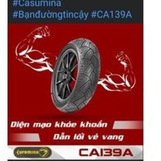 Lốp 120/70/10 sau vespa lx, lead độ.