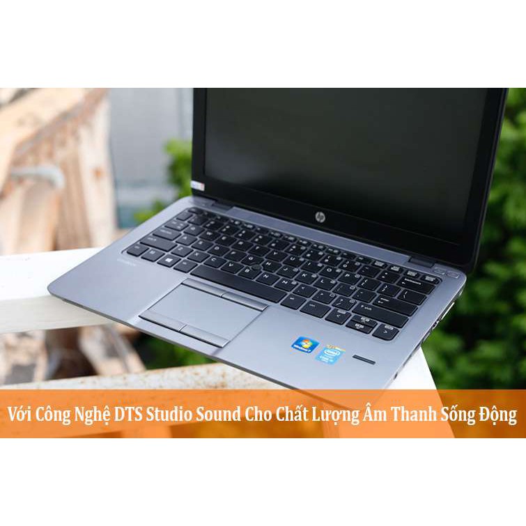 Laptop HP 820G1 mới 95% - Core i5, Ram 4G, HDD 320Gb, 12.5 inch - Hàng nhập khẩu