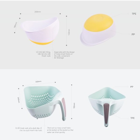 Set 3 đồ dùng nhà bếp