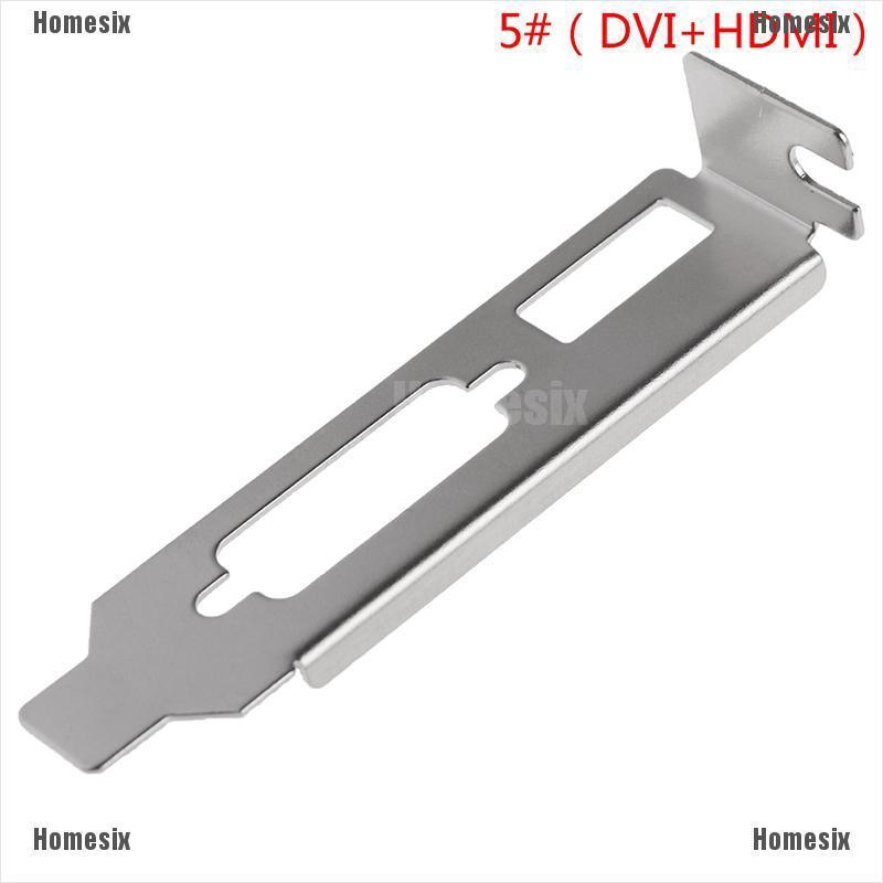 (Qhmsi) Khung Để Chuyển Đổi Dvi Hdmi Vga Cho Card Đồ Họa | BigBuy360 - bigbuy360.vn