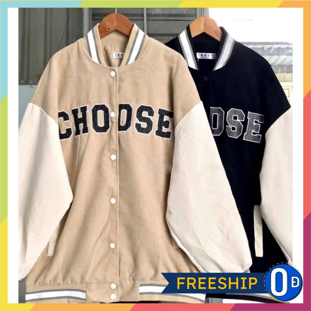 Áo Khoác nỉ bomber nam nữ, Áo sweater hoodie nam nữ thể thao K36