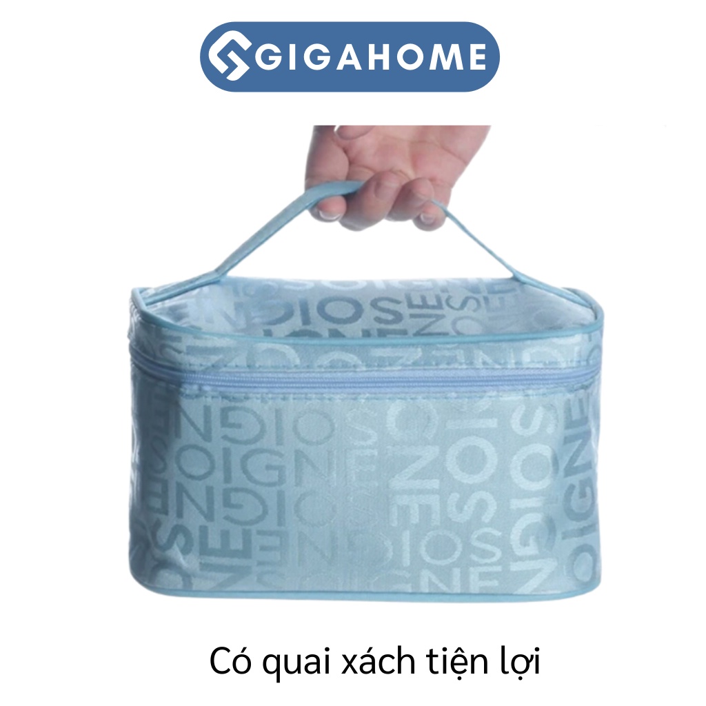 Túi Đựng Mỹ Phẩm GIGAHOME Đựng Đồ Trang Điểm Du Lịch Chống Thấm Nước 6800