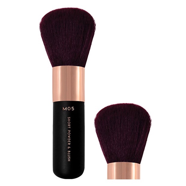 Cọ phủ đầu tròn Vacosi Powder &amp; Blush Brush Short - M05