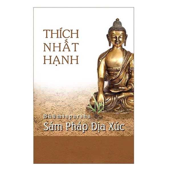 Sách - Thích Nhất Hạnh - Sám Pháp Địa Xúc - 8932000130642