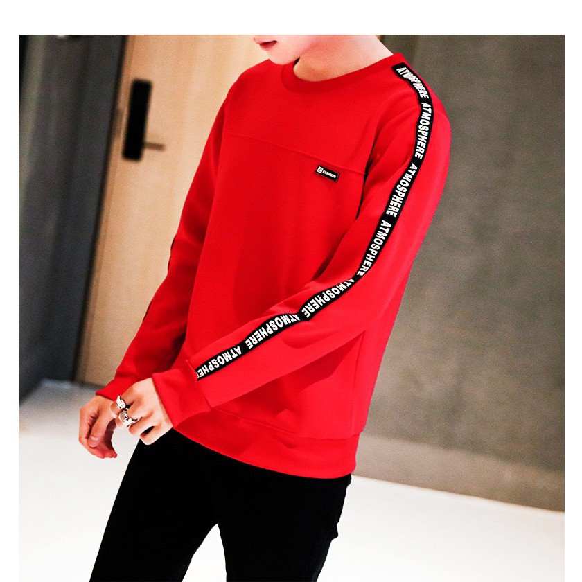 🔝ÁO THUN TAY DÀI🍁FREESHIP🍁✨ÁO THUN TAY DÀI NAM HÀN QUỐC 3 MÀU✨✨ | BigBuy360 - bigbuy360.vn