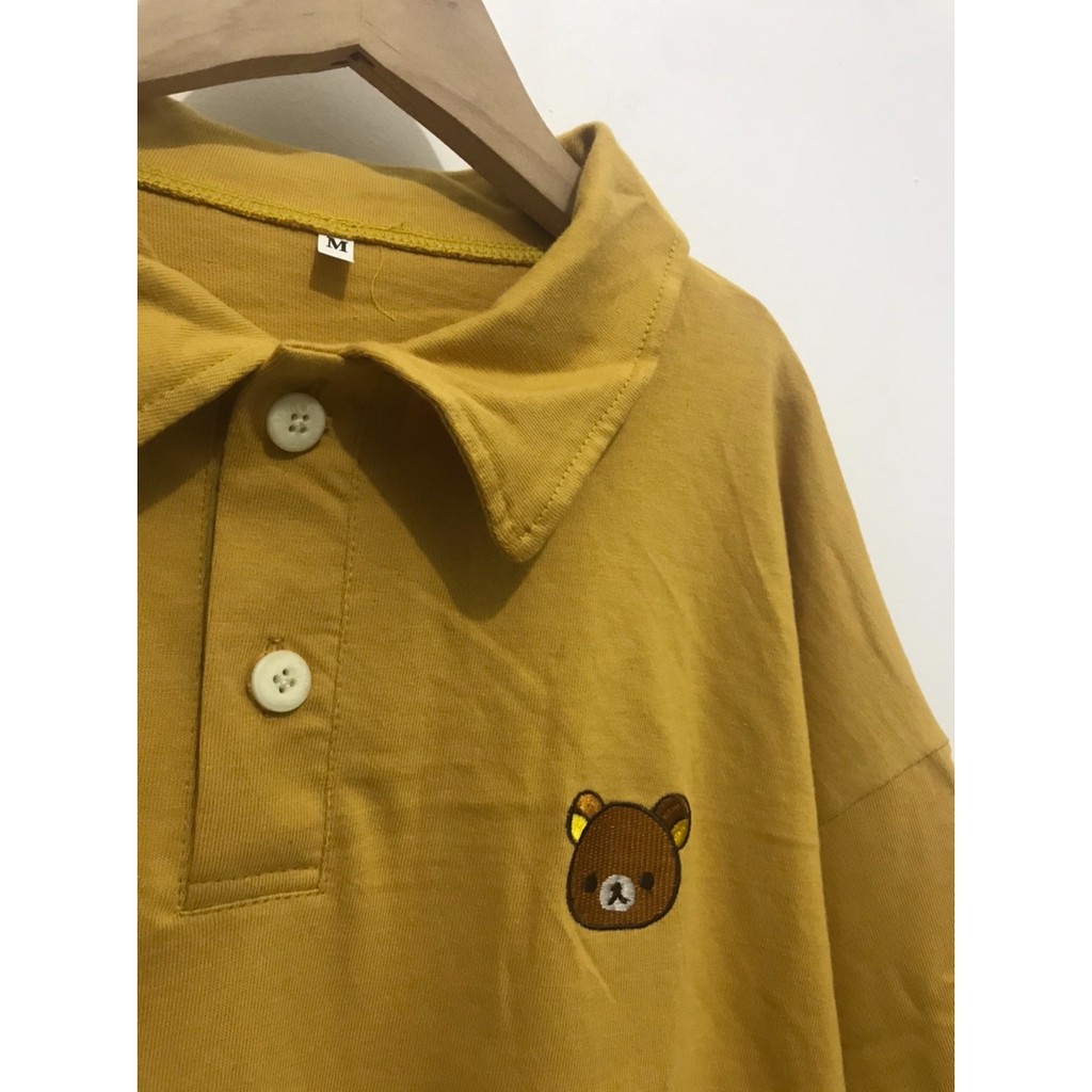 Áo pull cổ polo | BigBuy360 - bigbuy360.vn