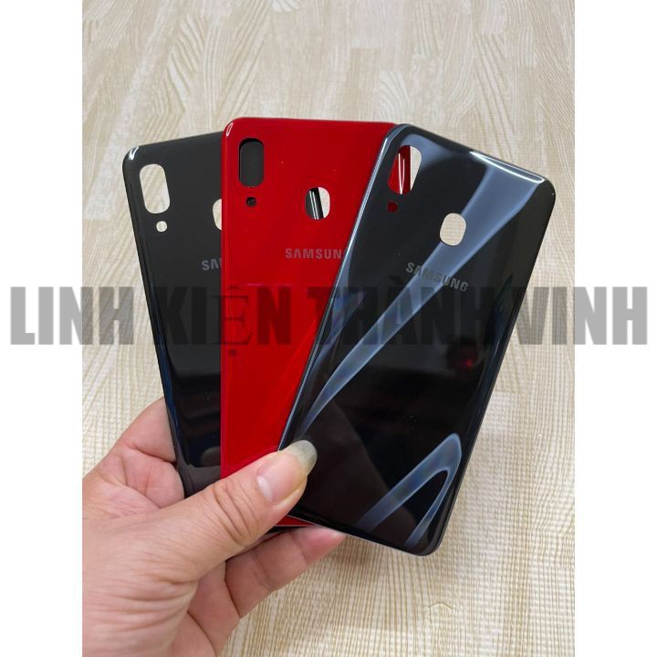 Nắp lưng Samsung A30 - Zin New