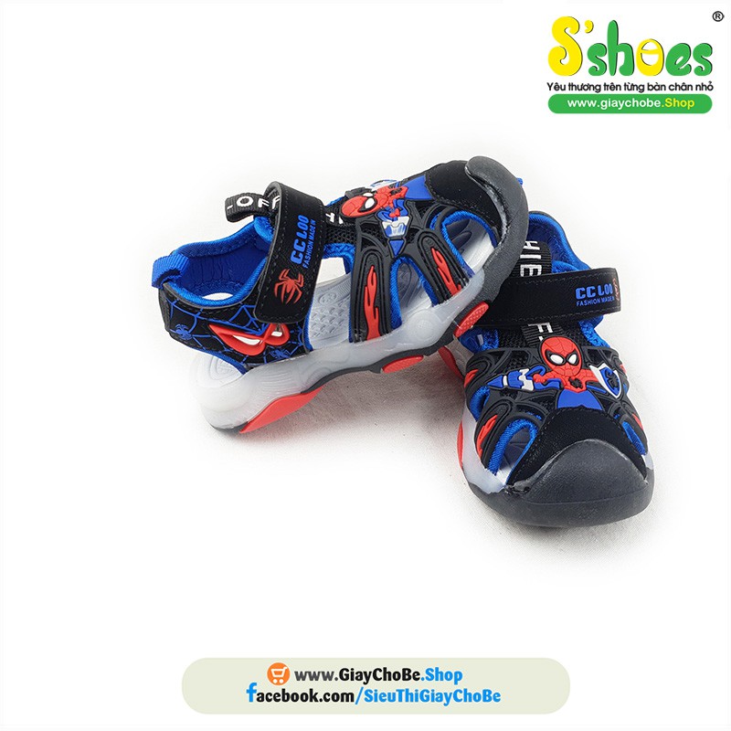 Sandan rọ siêu nhân CCLOO 3246