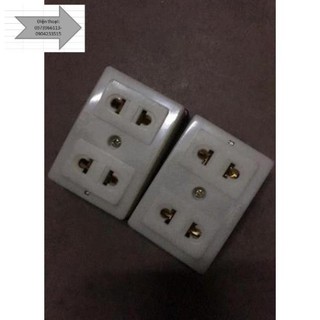 Ổ cắm điện 2