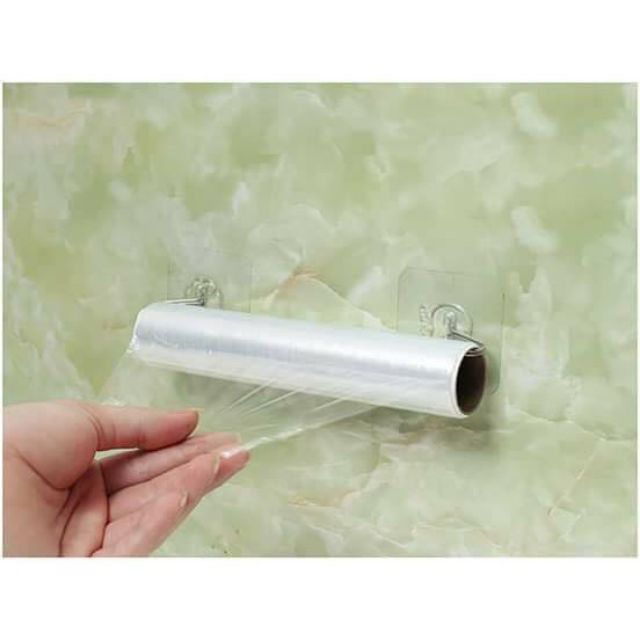 Bán sỉ 100 Móc dính tường Trong Suốt Chịu Lực