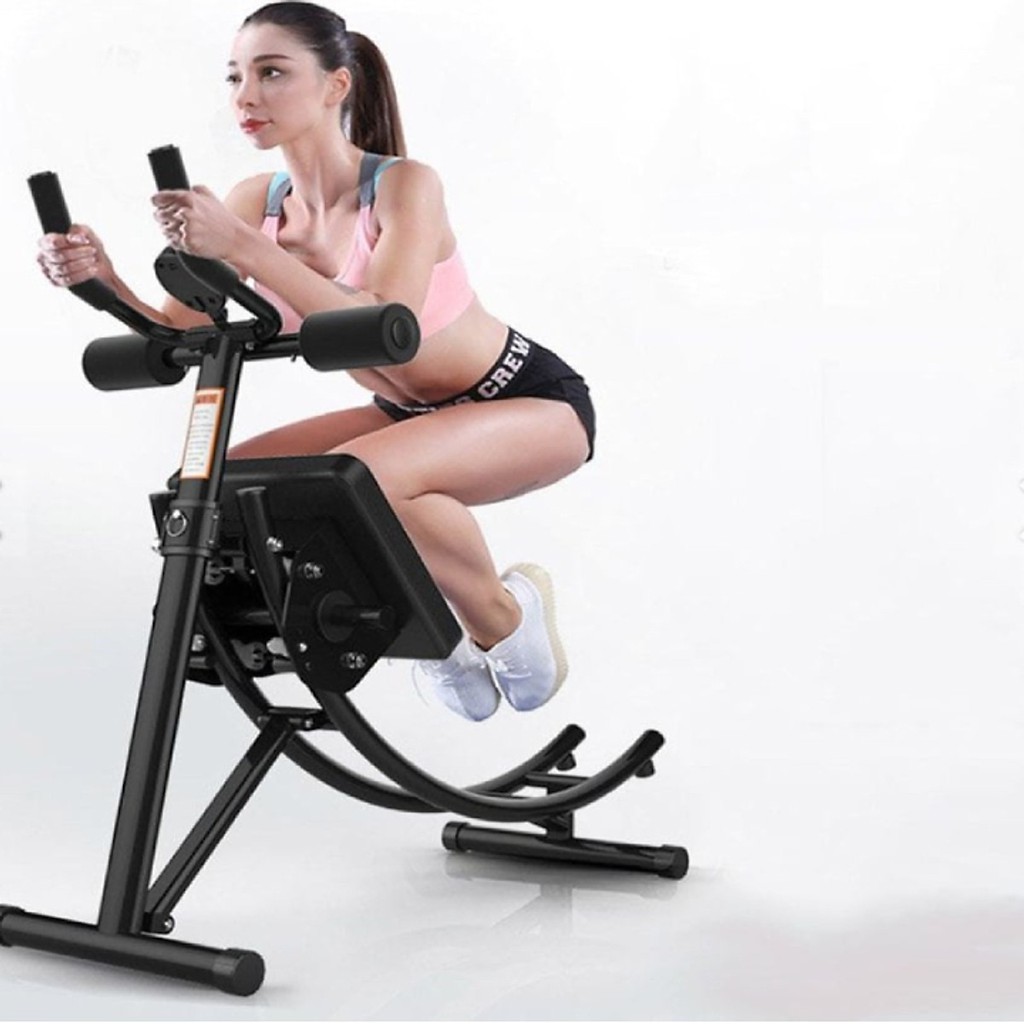 Máy tập cơ bụng đa năng - Máy tập thể dục, tập Gym tại nhà