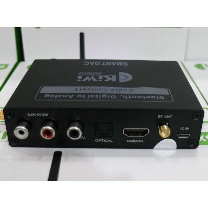 Bộ chuyển đổi tín hiệu DAC Kiwi FX9