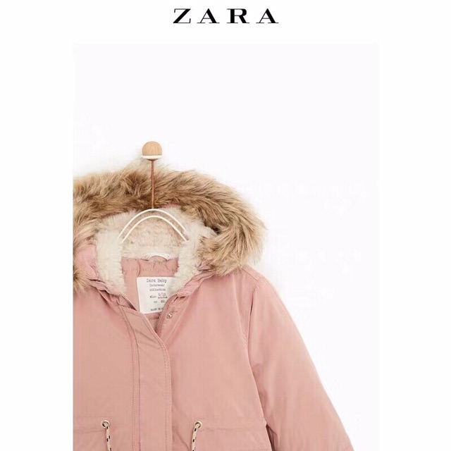 Áo parka zara