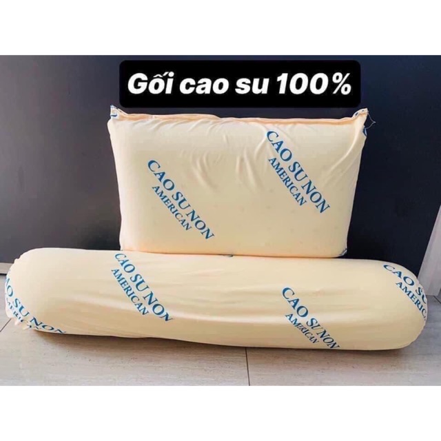 BÁN SỈ GỐI ĐẦU CAO SU NON