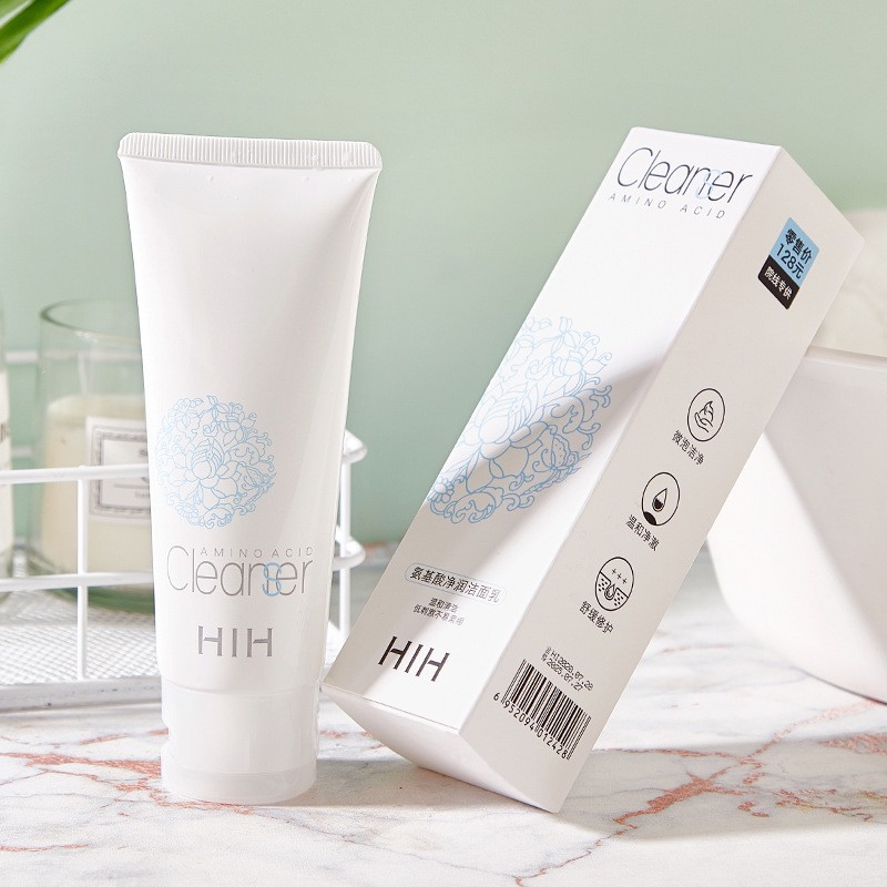 Sữa rửa mặt HIH Cleaner bọt mịn cực sạch