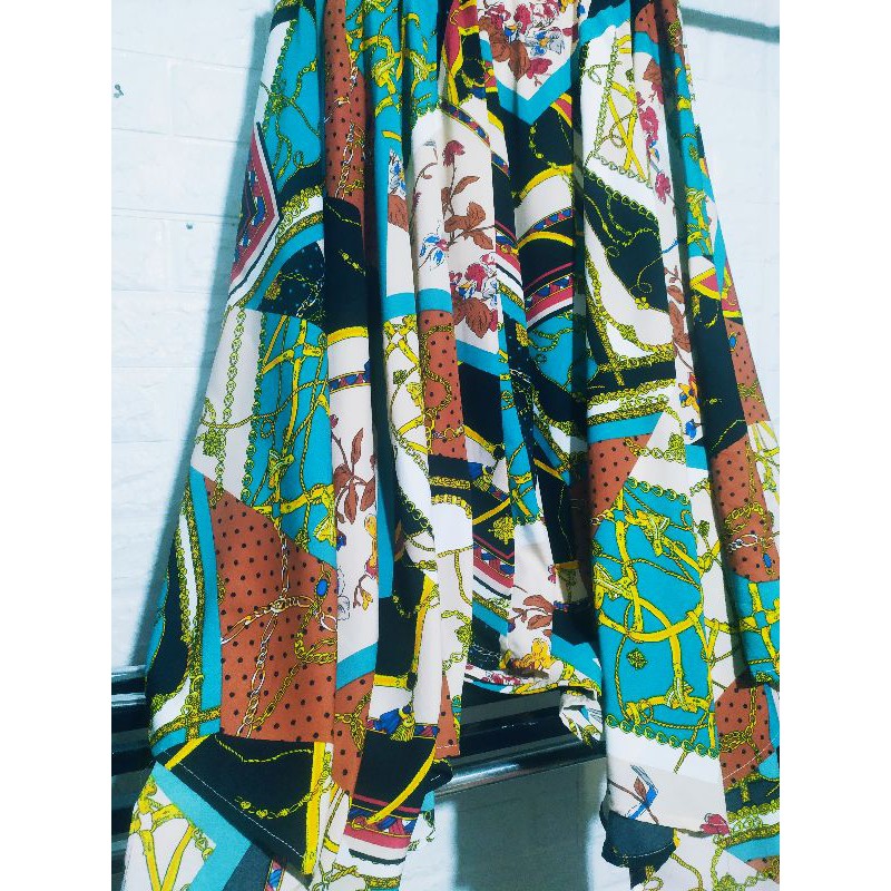 chân váy vintage nhật 15k