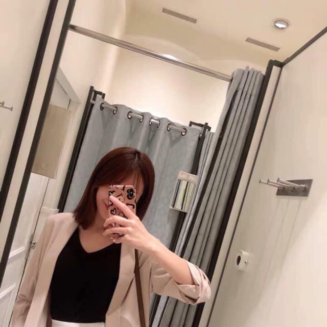 Áo vét tay lỡ