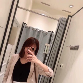 Áo vét tay lỡ