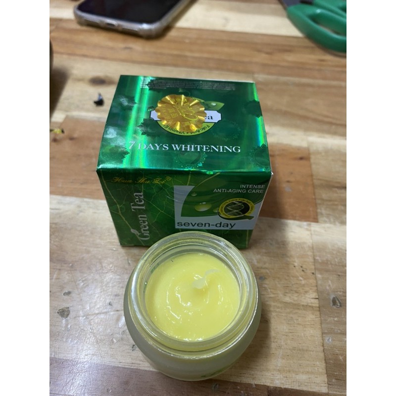 (Sỉ) Kem nám trà xanh Green tea | BigBuy360 - bigbuy360.vn