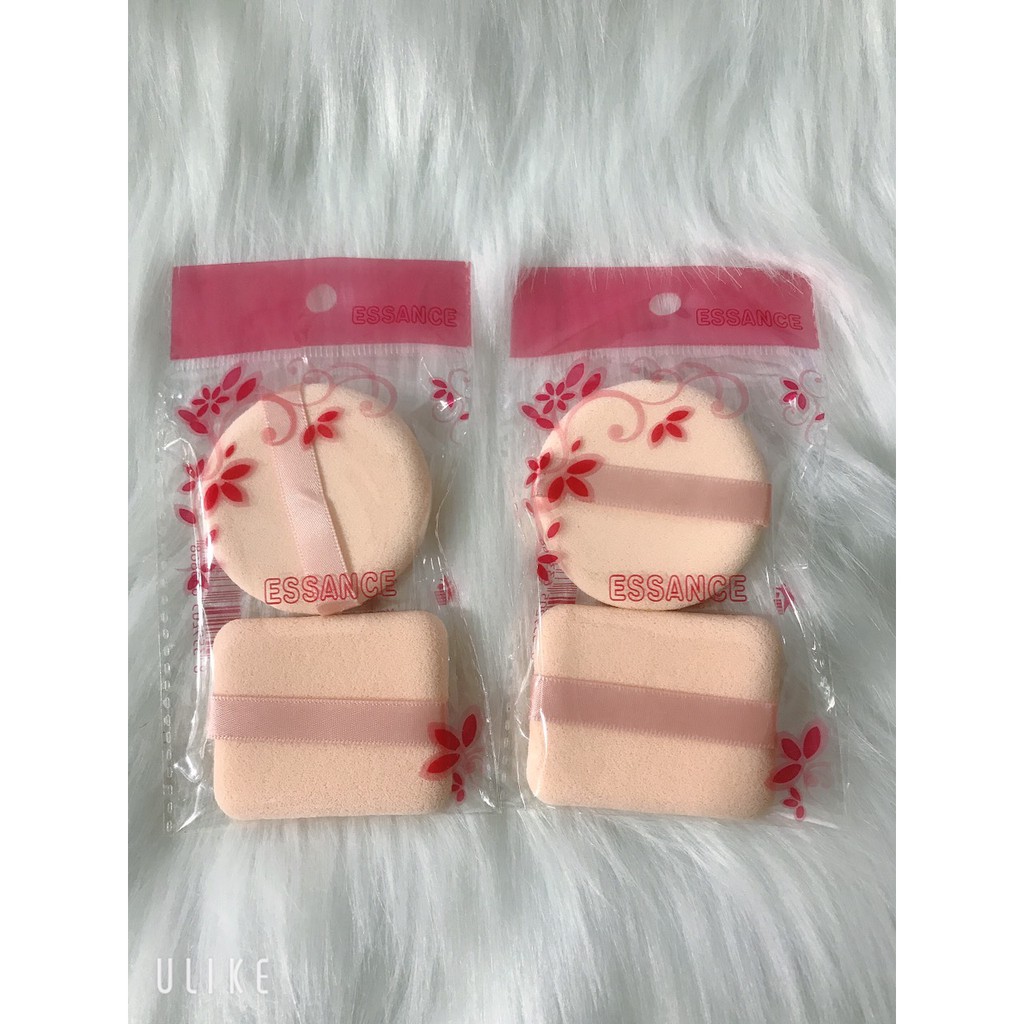 BÔNG PHẤN ACSAN 1 GÓI 2 MIẾNG