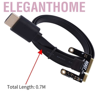 Dây Cáp Chuyển Đổi Hdmi Sang Mini Pci-E Cho V8.0