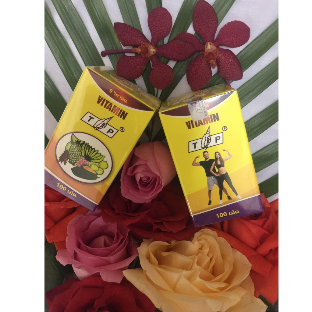 Vitamin tăng cân thái lan | BigBuy360 - bigbuy360.vn