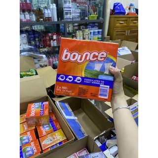 Giấy thơm quần áo Bounce