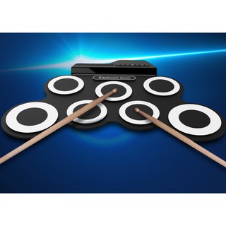 Bộ gõ trống điện tử Electronic Drum Portable