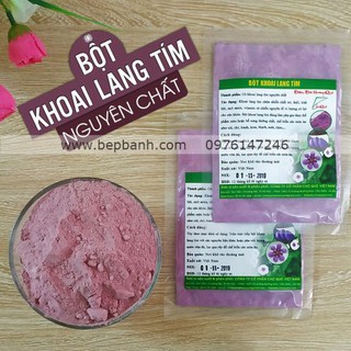 Bột khoai lang tím 50gr