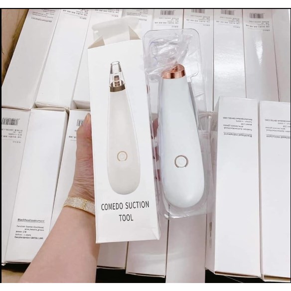 Máy hút mụn đầu đen mini cầm tay
