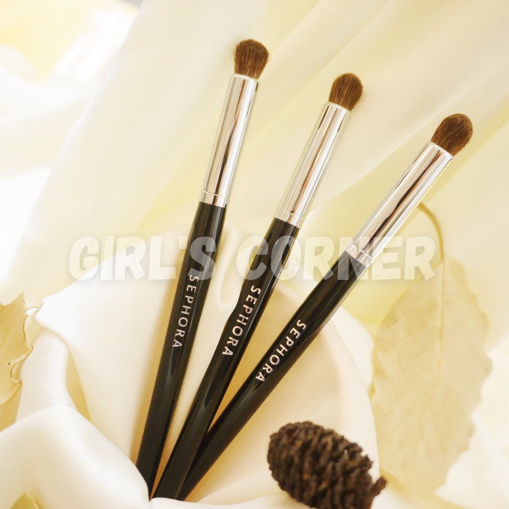 Cọ nhấn hốc mắt Sephora 16 Domed Crease Brush