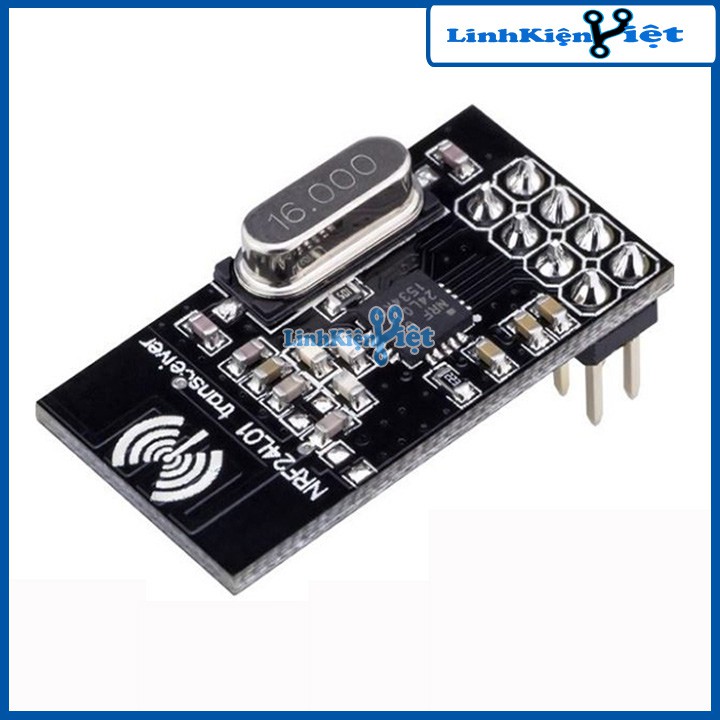 Module NRF24L01 2.4GHz 8Pin