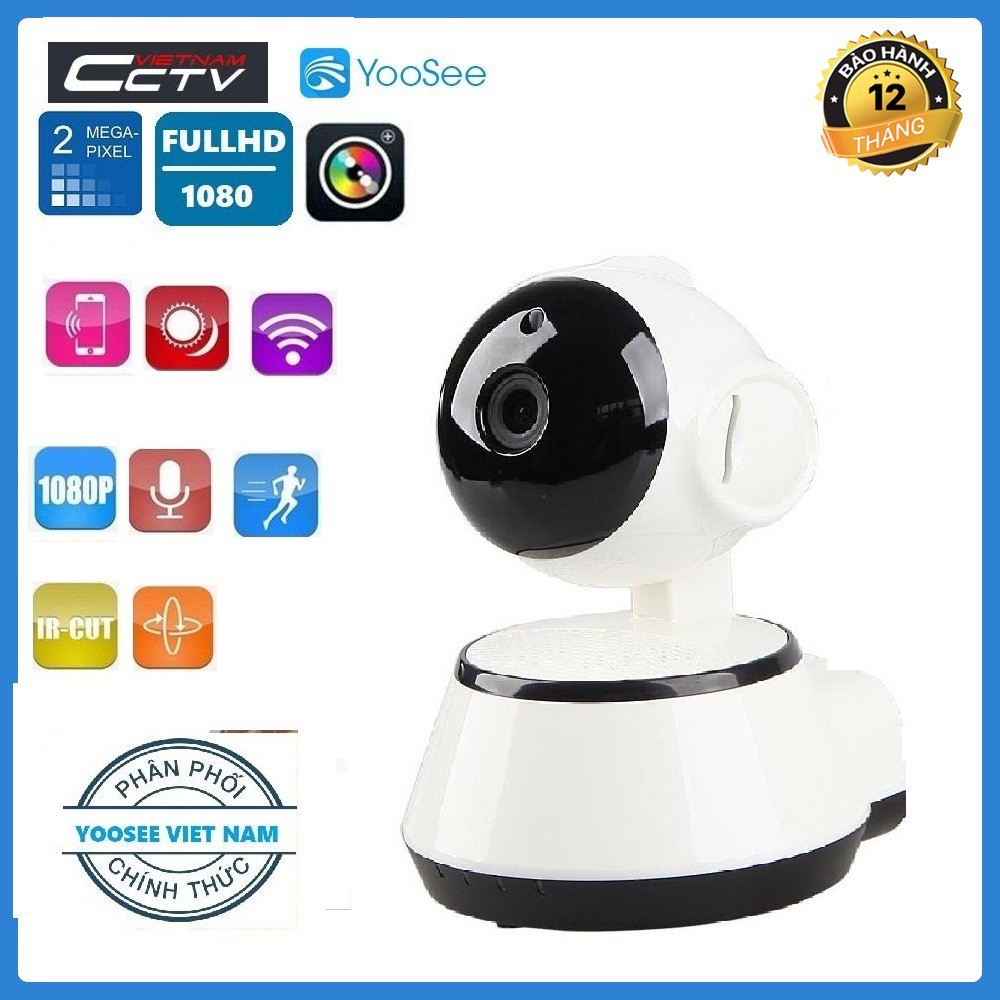 (BH 12 tháng) Camera V380,camera giám sát,chống trộm,lưu trữ video