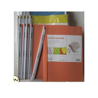 (10 chiếc) Bìa hồ sơ rút gáy xoay chiều Magnolia TL-324 khổ A4