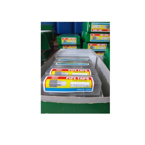 Mũi Taro Tay, taro tạo ren hệ inch BSPT SKC dòng NO804BT