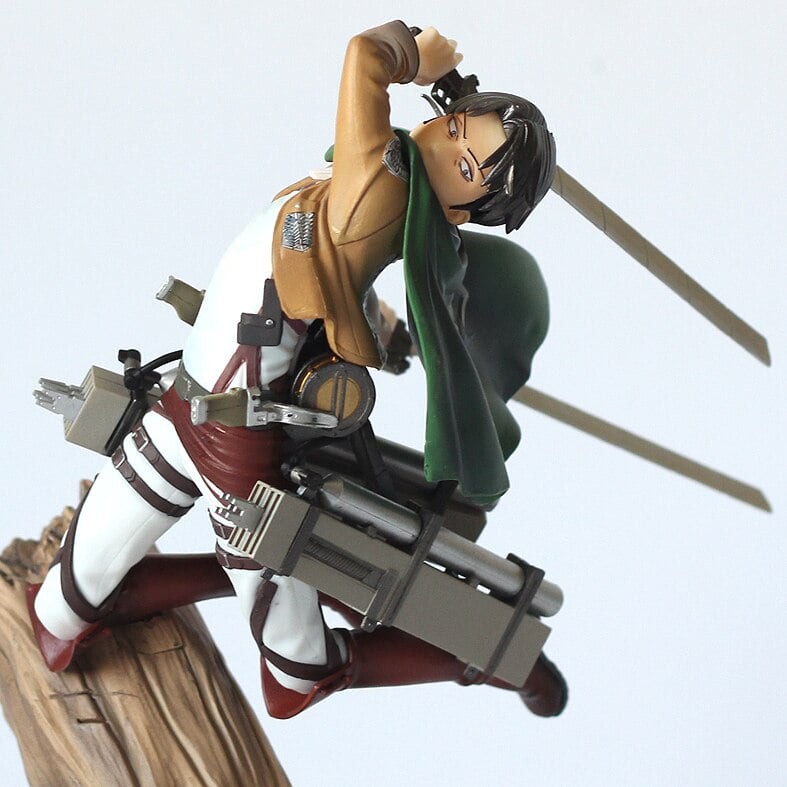 Mô hình figure Levi Ackerman Renewal Ver tỷ lệ 1/8 - Attack on titan | Baystore