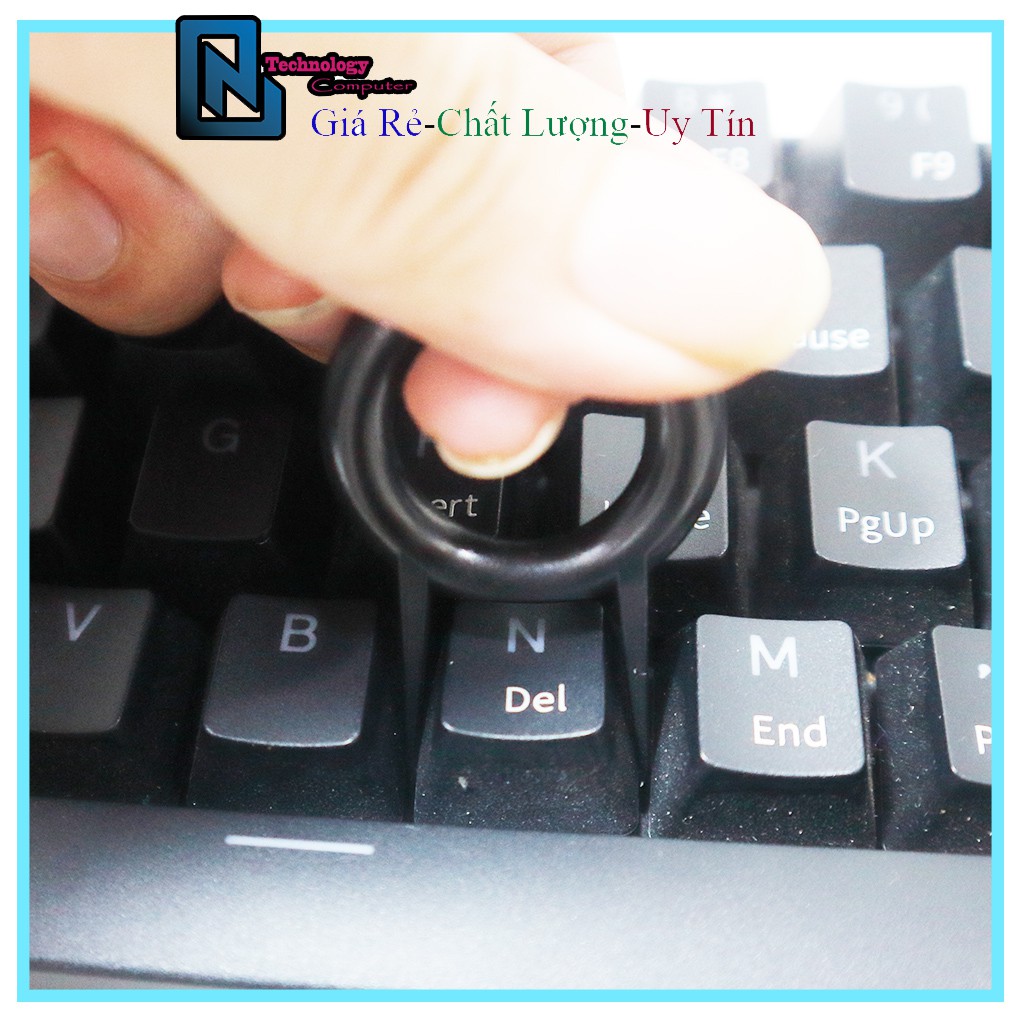 Keypuller Nhổ Keycap Cho Bàn Phím Cơ Chất Liệu Nhựa Cứng