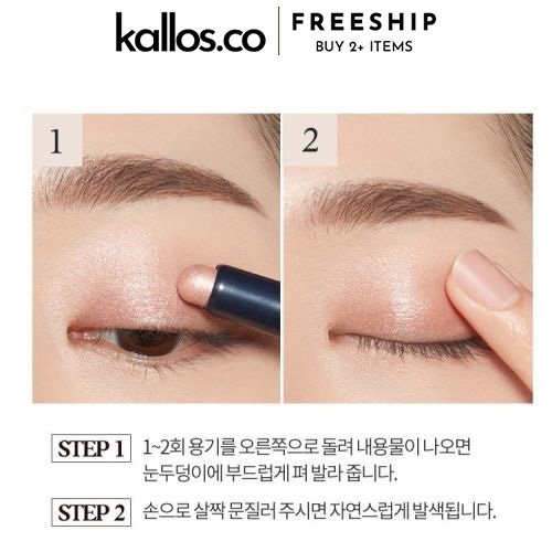 Bút Sáp Nhũ Mắt Mắt Etude House Bling Bling Eye Stick - Kallos Vietnam