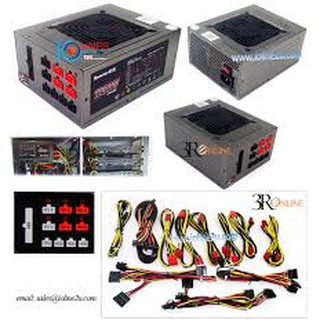 Dây cáp Modullar cho nguồn Huntkey 1250w