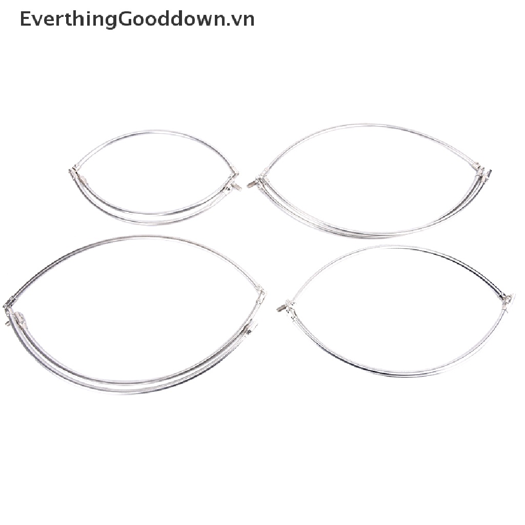 Everthinggood Lưới Bắt Cá Bằng Thép Không Gỉ Có Thể Gấp Gọn Tiện Lợi