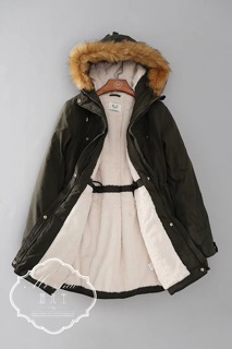 Áo parka