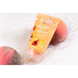 Tẩy da chết dành cho mặt Yves Rocher