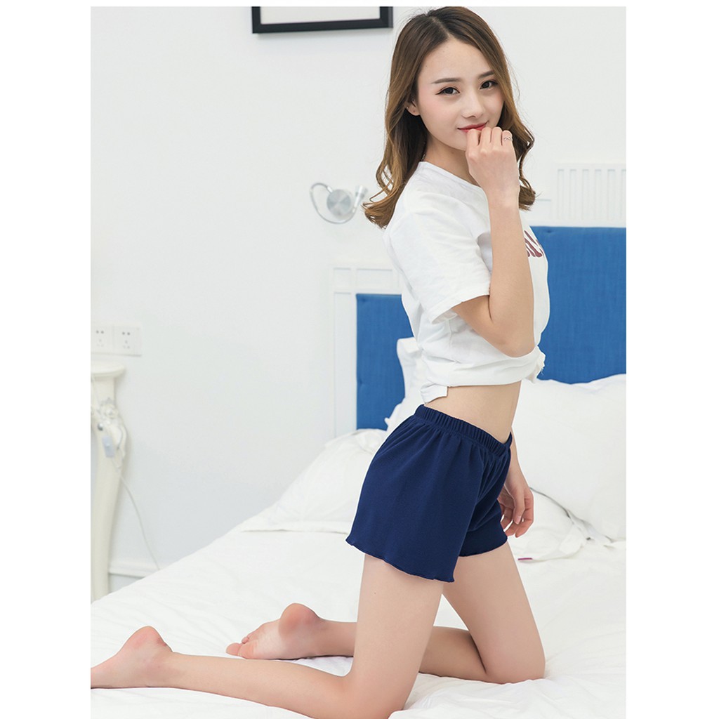 (ĐƯỢC MUA 10) Quần đùi short bông trong váy cao cấp 1537-QL8 | BigBuy360 - bigbuy360.vn