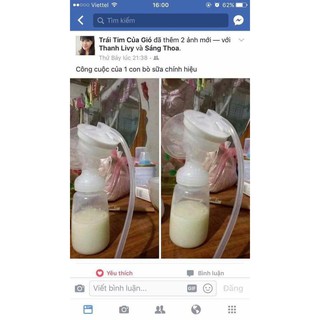 Máy hút sữa điện đôi REALBUBEE