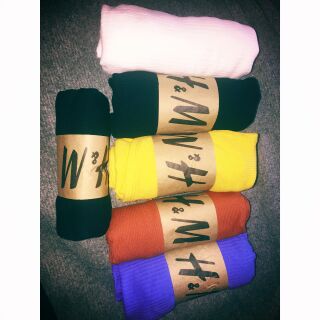 ÁO GIỮ NHIỆT H&M