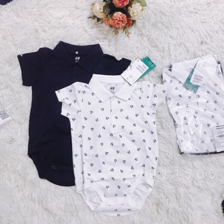 Set bộ body cho bé