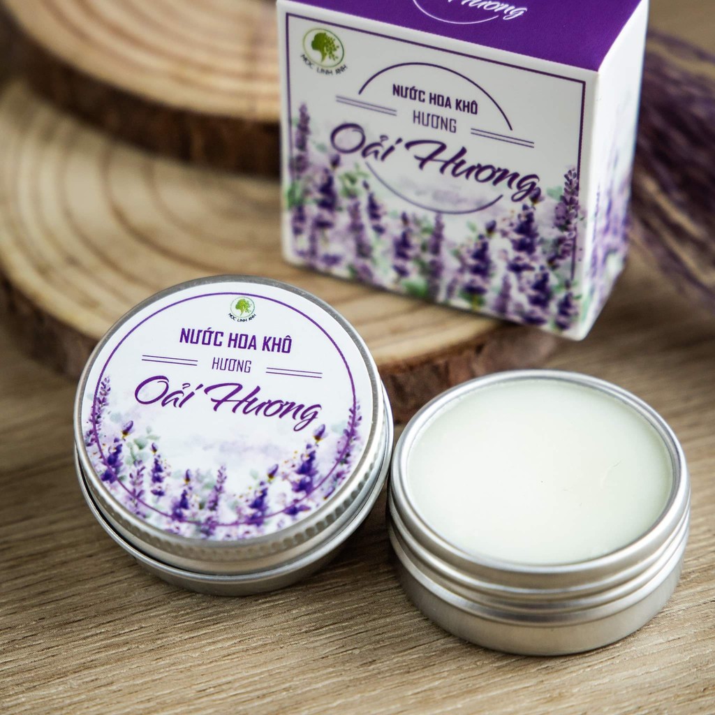[Mua 3 tặng 1] Nước Hoa Khô Thiên Nhiên Mộc Linh Anh - Mùi Hương Dịu Nhẹ. | BigBuy360 - bigbuy360.vn